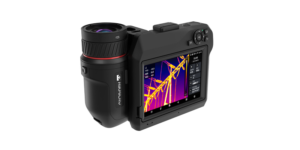 HIKMICRO SP40H Handheld Thermal Imaging Camera