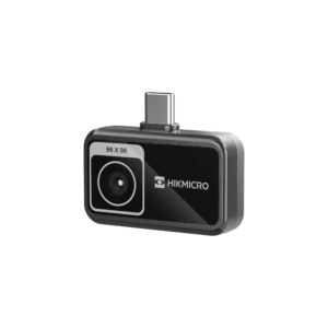 HIKMICRO MiniE Thermal Imaging Camera for Android and Iphone USB-C Phone