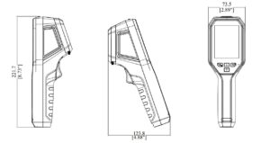 HIKMICRO FB21 Firefighting Thermal Imaging Camera