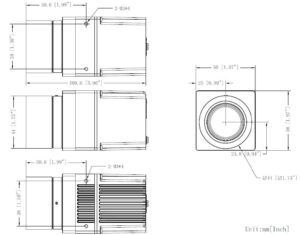 HIKMICRO HM-TD2A67H2-7/Q High Temperature Fixed Thermal Imaging Camera