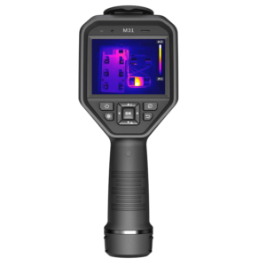 HIKMICRO M31 Handheld thermal imaging camera