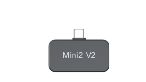 HIKMICRO Mini2 V2 Thermal Imaging Camera for Android and Iphone USB-C Phone