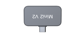 HIKMICRO Mini2 V2 Thermal Imaging Camera for Android and Iphone USB-C Phone