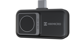 HIKMICRO Mini2 V2 Thermal Imaging Camera for Android and Iphone USB-C Phone