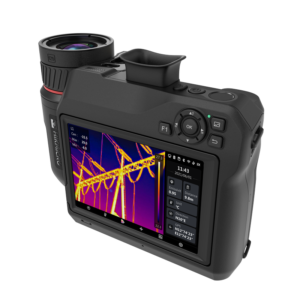HIKMICRO SP60H Handheld Thermal Imaging Camera