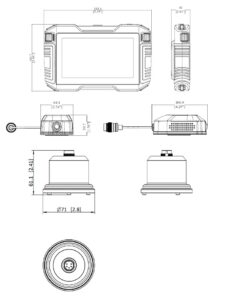 HIKMICRO AD21 & AD21P Acoustic Leak Detector