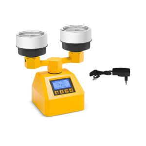 TRIO.BAS AIRBIO DUO CABLE Portable Microbial Active Air Sampler