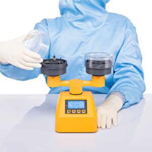 TRIO.BAS AIRBIO DUO CABLE Portable Microbial Active Air Sampler