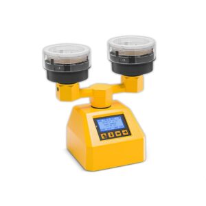 TRIO.BAS AIRBIO DUO CABLE Portable Microbial Active Air Sampler