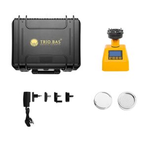 TRIO.BAS AIRBIO ONE CABLE Portable Microbial Active Air Sampler