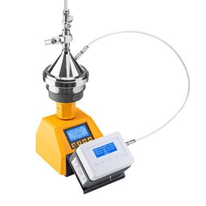 TRIO.BAS AIRBIO ONE CABLE Portable Microbial Active Air Sampler