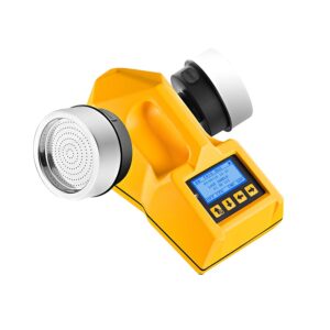 TRIO.BAS DUO ATEX Explosion proof Portable Microbial Active Air Sampler