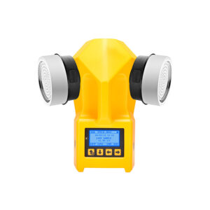 TRIO.BAS DUO CABLE Portable Microbial Active Air Sampler