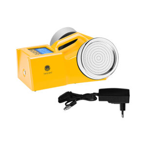 TRIO.BAS DUO CABLE Portable Microbial Active Air Sampler