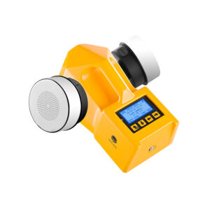 TRIO.BAS DUO CABLE Portable Microbial Active Air Sampler