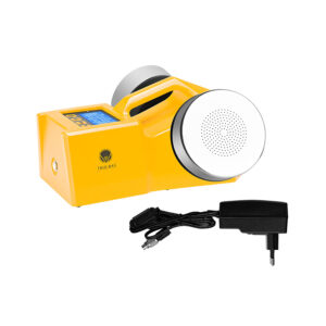 TRIO.BAS DUO CABLE Portable Microbial Active Air Sampler