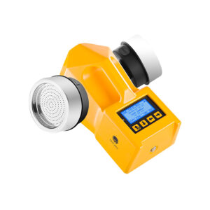 TRIO.BAS DUO INDUCTION Portable Microbial Active Air Sampler