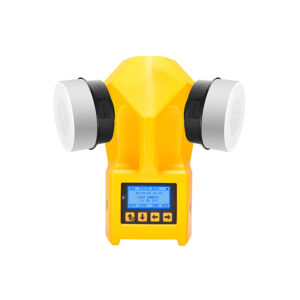 TRIO.BAS DUO INDUCTION Portable Microbial Active Air Sampler