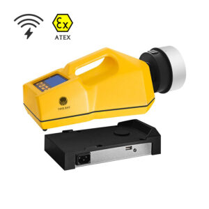 TRIO.BAS MONO ATEX Explosion proof Portable Microbial Active Air Sampler