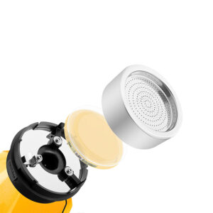 TRIO.BAS MONO CABLE Portable Microbial Active Air Sampler