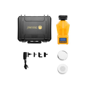 TRIO.BAS MONO CABLE Portable Microbial Active Air Sampler