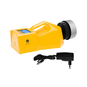 TRIO.BAS MONO CABLE Portable Microbial Active Air Sampler