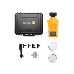 TRIO.BAS MONO FILTER Portable Microbial Active Air Sampler
