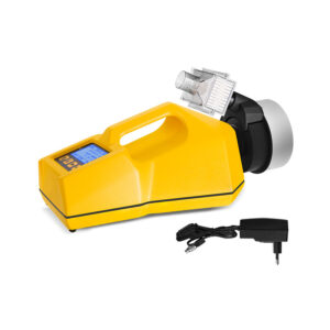 TRIO.BAS MONO FILTER Portable Microbial Active Air Sampler