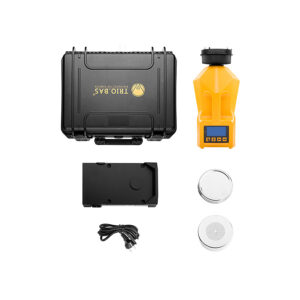 TRIO.BAS MONO INDUCTION Portable Microbial Active Air Sampler