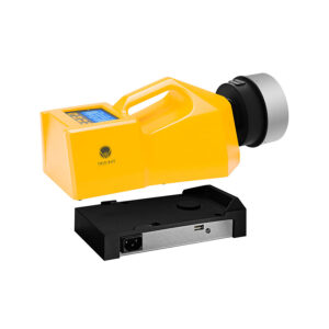 TRIO.BAS MONO INDUCTION Portable Microbial Active Air Sampler
