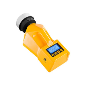 TRIO.BAS MONO INDUCTION Portable Microbial Active Air Sampler