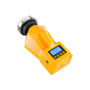 TRIO.BAS MONO Ready Plate System Portable Microbial Active Air Sampler