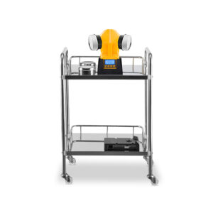TRIO.BAS MINI MULTI HOLDER Cart On Wheels