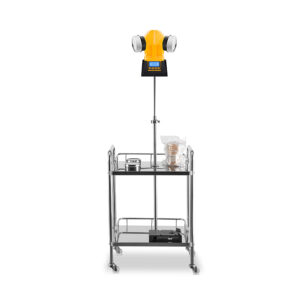 TRIO.BAS MAXI MULTI HOLDER Cart On Wheels