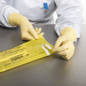 TRIO.BAS Cleanroom Bag