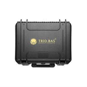 TRIO.BAS ROBUSTUS Carrying Case For Air Samplers