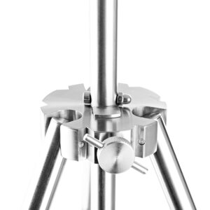 TRIO.BAS S/S FLOOR TRIPOD