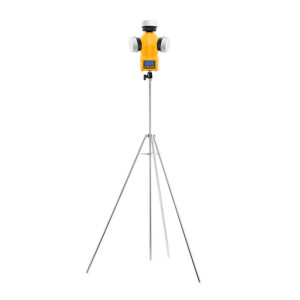 TRIO.BAS S/S FLOOR TRIPOD