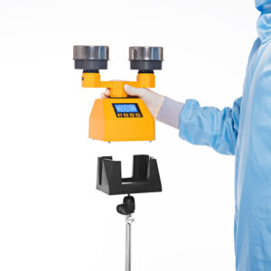 TRIO.BAS S/S FLOOR TRIPOD