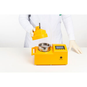 TRIO.BAS AGC Multi-Function Portable Microbiological Air Sampler