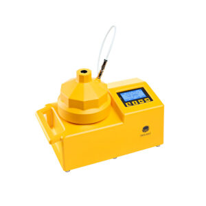 TRIO.BAS AGC Multi-Function Portable Microbiological Air Sampler