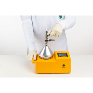 TRIO.BAS AGC Multi-Function Portable Microbiological Air Sampler