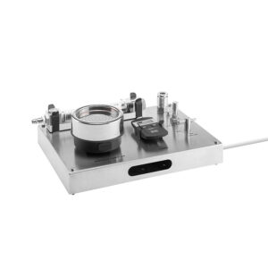 TRIO.BAS FLUGAS Microbiological Compressed Air and Gas Sampler