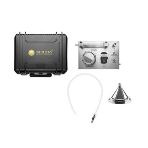 TRIO.BAS FLUGAS Microbiological Compressed Air and Gas Sampler
