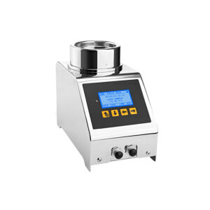TRIO.BAS MULTIFLEX 1 Stationary Microbial Active Air Sampler