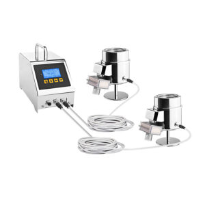 TRIO.BAS ISOLATOR RABS Stationary Microbial Active Air Sampler