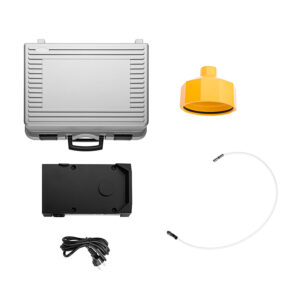 TRIO.BAS SELFTEST Base Station Induction Battery Charger With User Selftest Check Calibration System