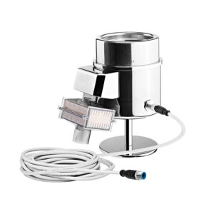 TRIO.BAS Stationary Satellite with HEPA filter