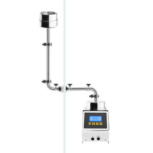 TRIO.BAS AHS TRI CLAMP Aspirating Head System Tri Clamp