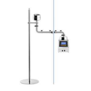 TRIO.BAS AHS TRI CLAMP Aspirating Head System Tri Clamp